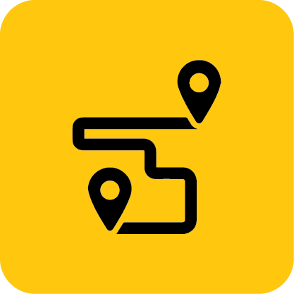 GPS monitored cars