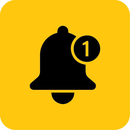 Parent notifications