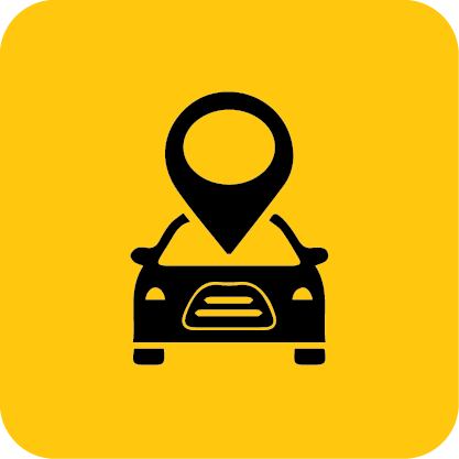 Real-time ride tracking